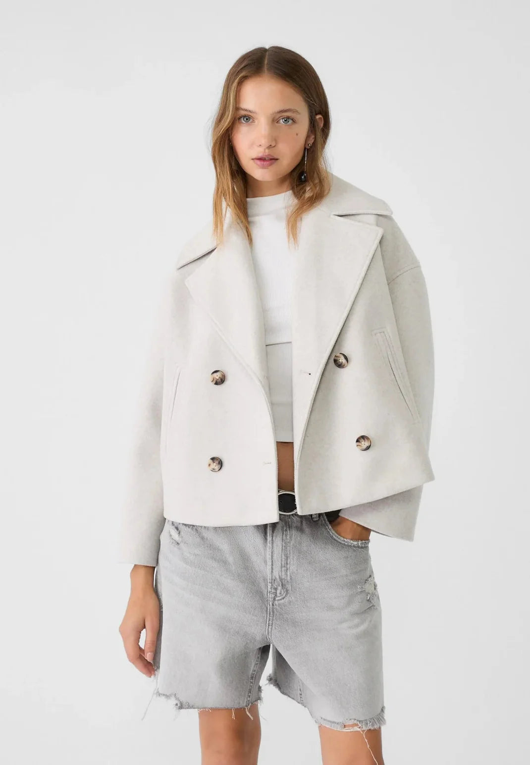 Manteau Velura