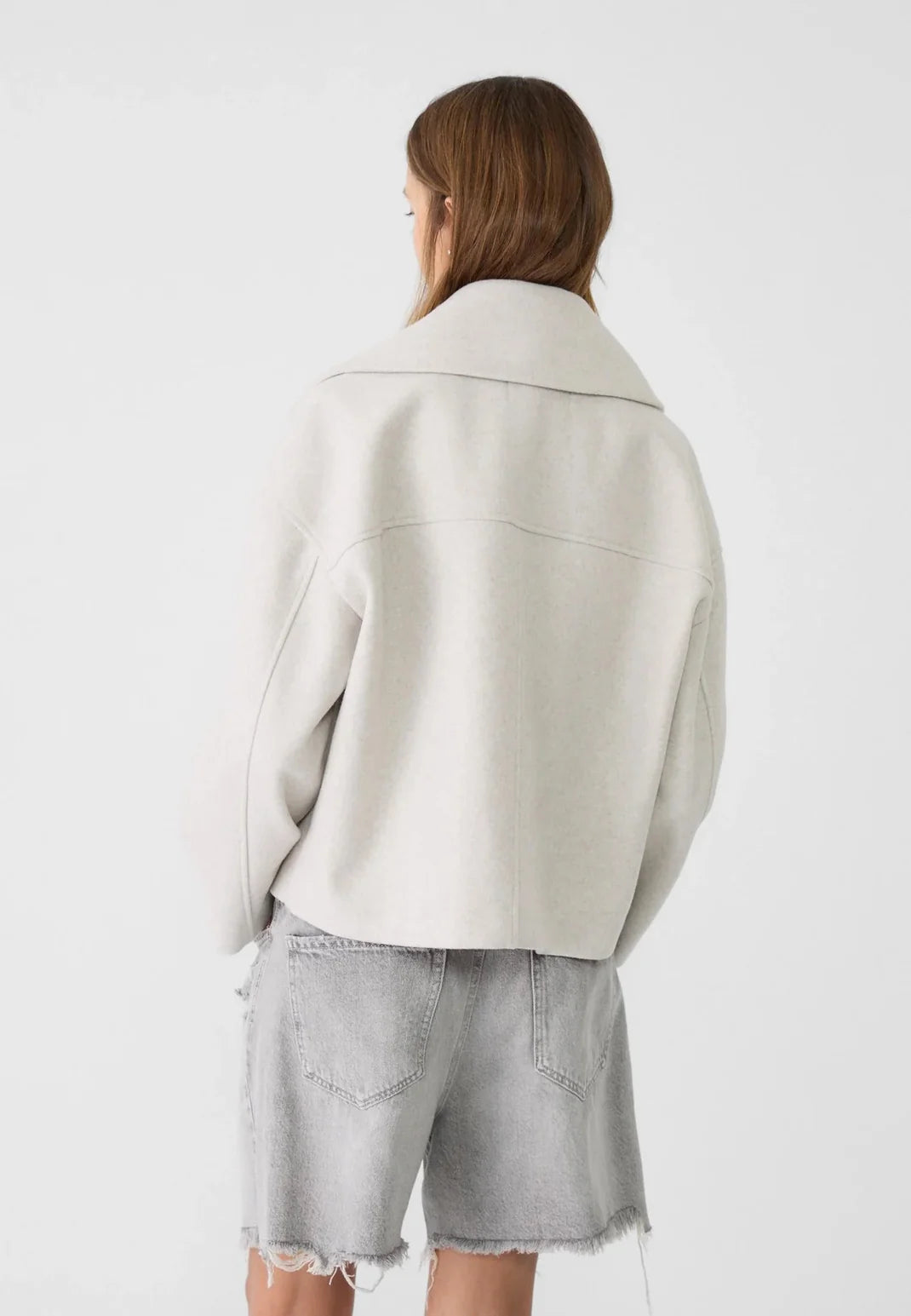Manteau Velura